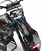 Kit déco 250 / 450 YZ-F | Motocross Night Edition Fifty Design