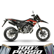 Kit déco 50cc gilera