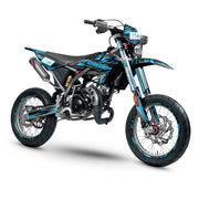 Kit déco 50cc Hyper - Semi Personnalisable Fifty Design