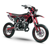 Kit déco 50cc Power - Semi Personnalisable Fifty Design