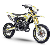 Kit déco 50cc Shadow - Semi Personnalisable Fifty Design