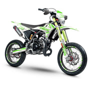 Kit déco 50cc Shadow - Semi Personnalisable Fifty Design