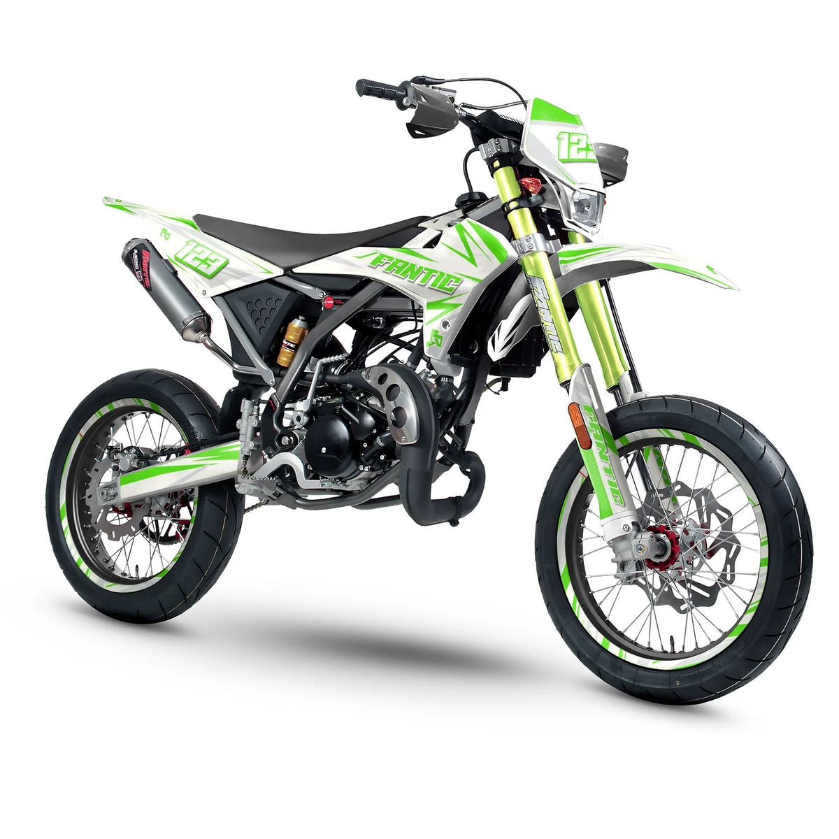 Kit déco 50cc Shadow - Semi Personnalisable Fifty Design