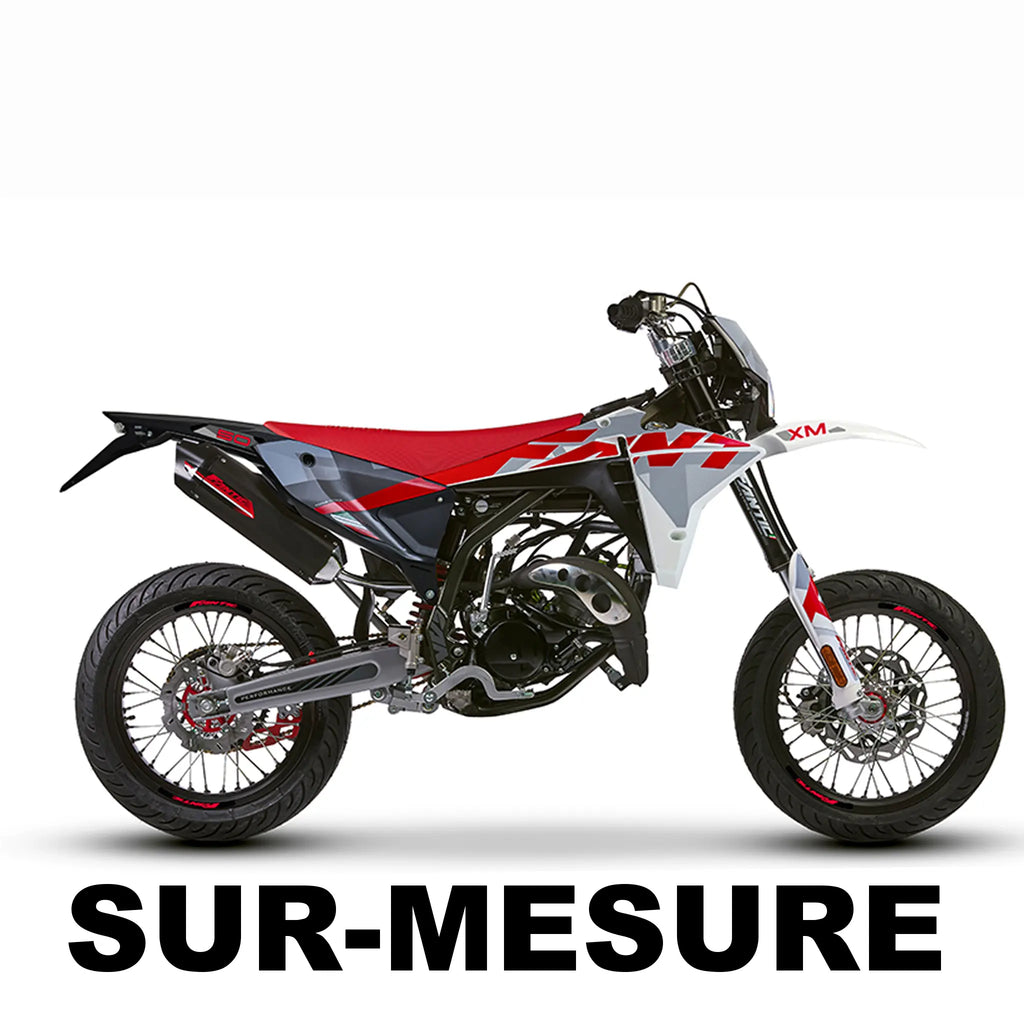 Kit déco Fantic 50cc | 100% Personnalisé Fifty Design