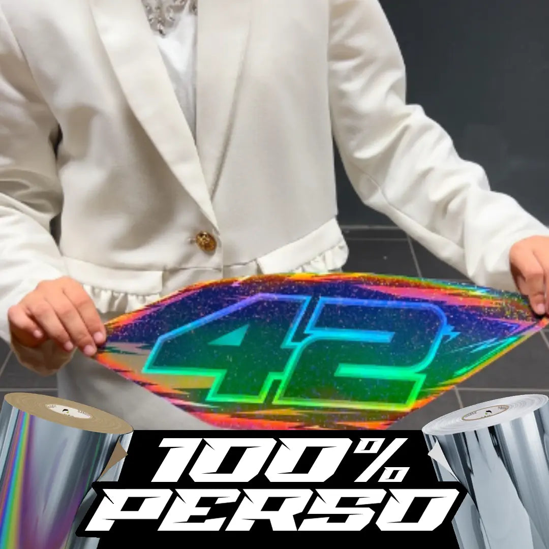 Kit déco Fantic 50cc | 100% Personnalisé Fifty Design