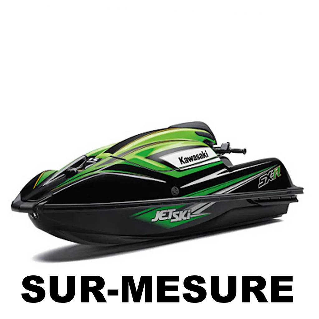 Kit déco Jetski à bras - Sur Mesure Fifty Design
