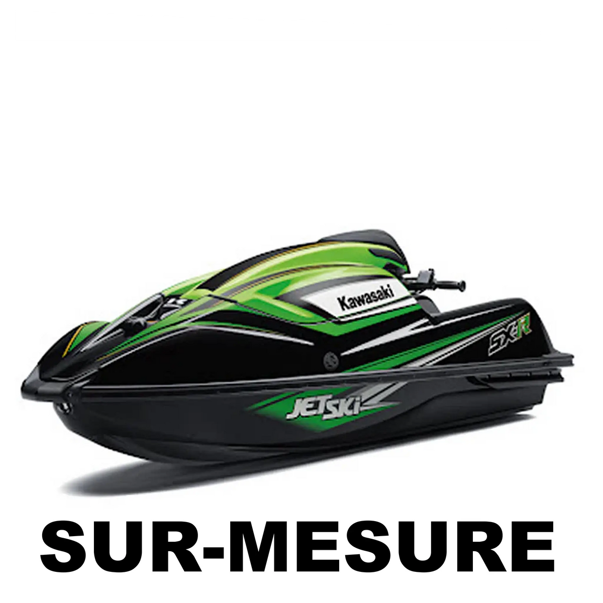 Kit déco Jetski à bras - Sur Mesure Fifty Design