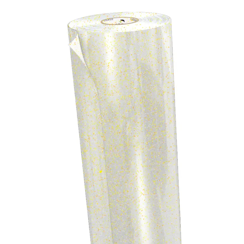 Kit déco Lamination Pailleté Or Fifty Design