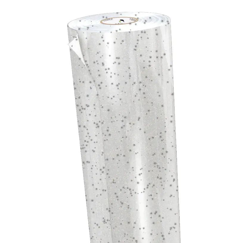 Kit déco Lamination Pailleté Silver Fifty Design