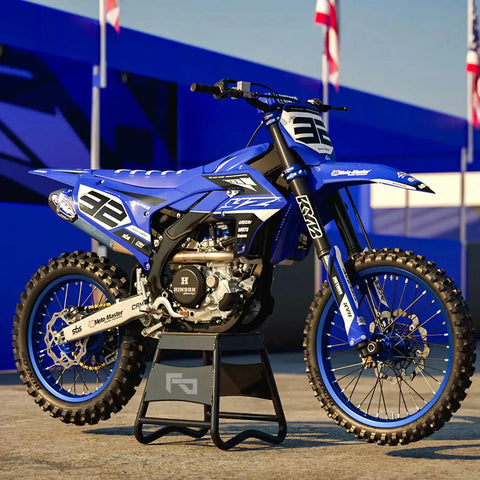 Motocross Dekor-Kit