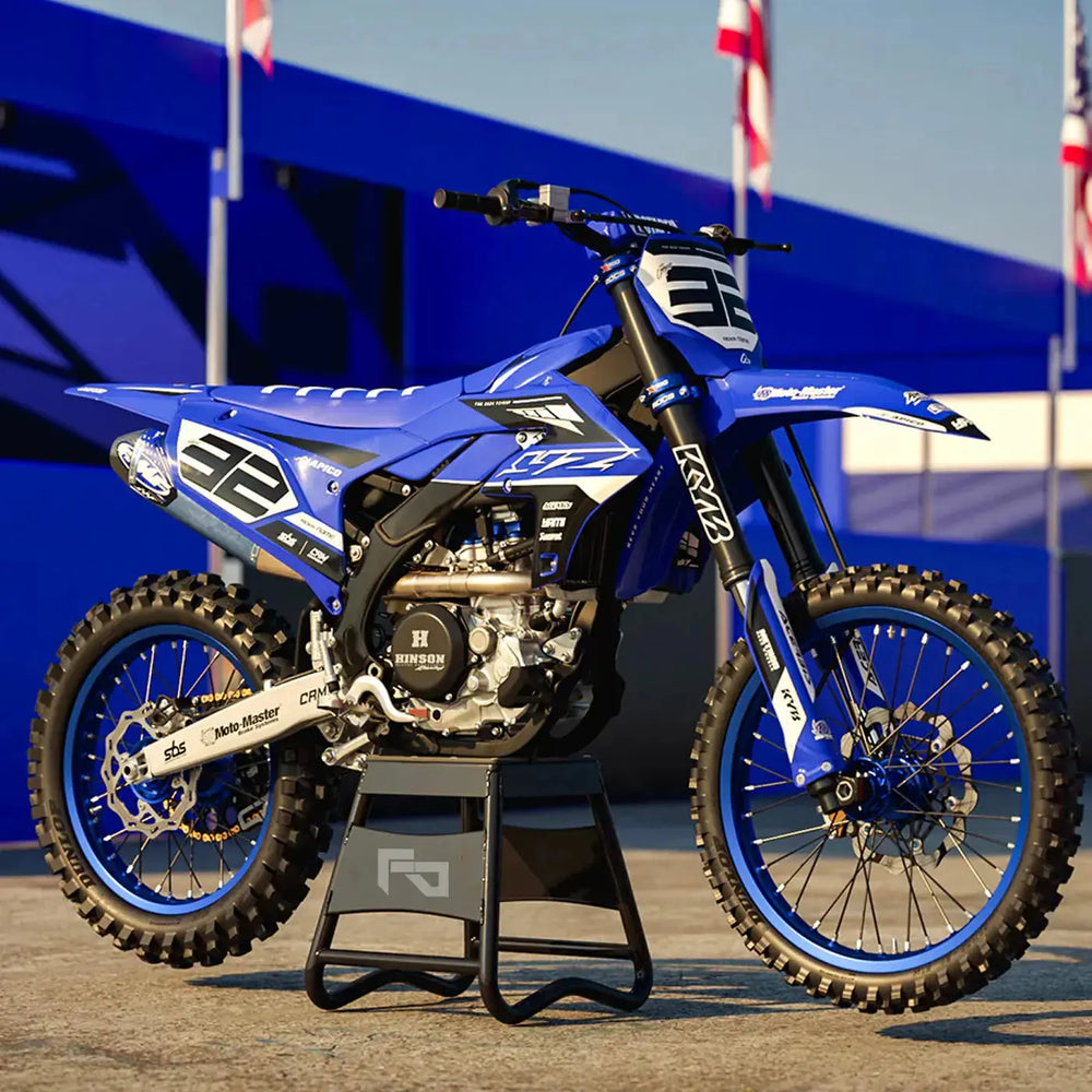 Grafiche 125 / 250 / 450 YZ / YZF | Motocross JustStyle Edition