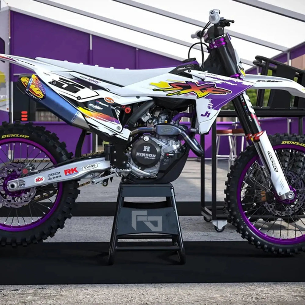 Grafiche 125 / 250 / 450 SX / SX-F | Motocross Diamond Edition
