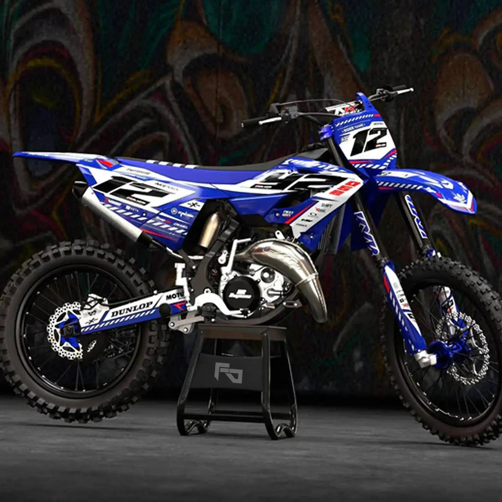 Kit déco 125 / 250 YZ | Motocross Dream Edition Fifty Design