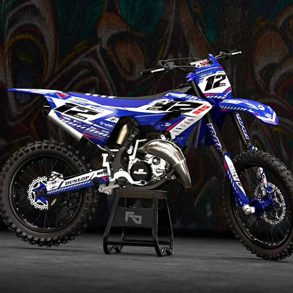 Kit déco 125 / 250 / 450 YZ / YZF | Motocross Dream Edition