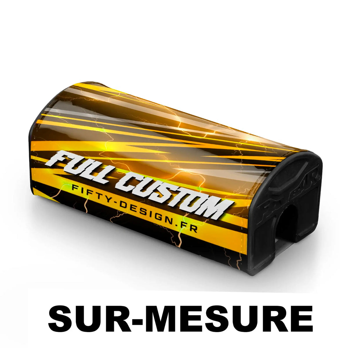 Kit déco Mousse de Guidon - 100% Personnalisé Fifty Design