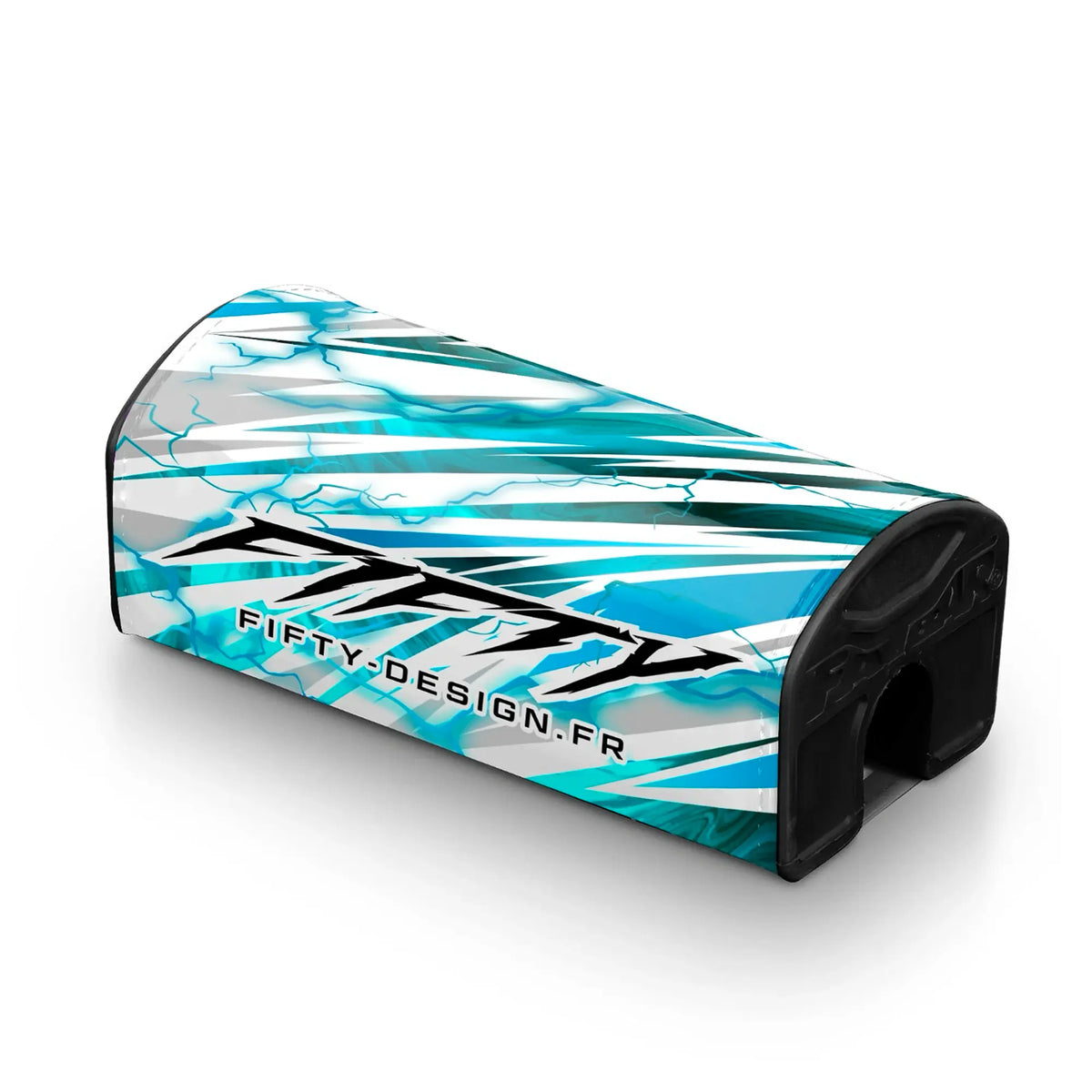 Kit déco Mousse de Guidon - Blue Edition Fifty Design