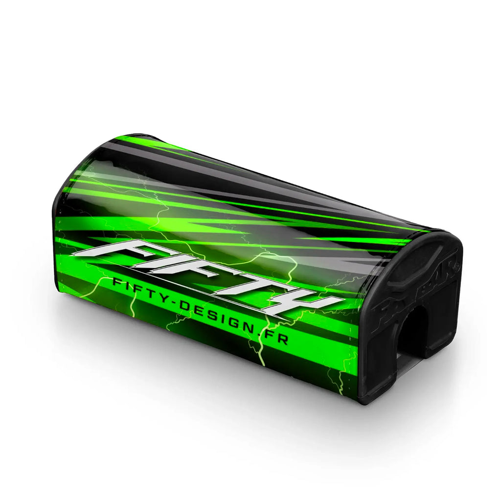 Kit déco Mousse de Guidon - Green Edition Fifty Design