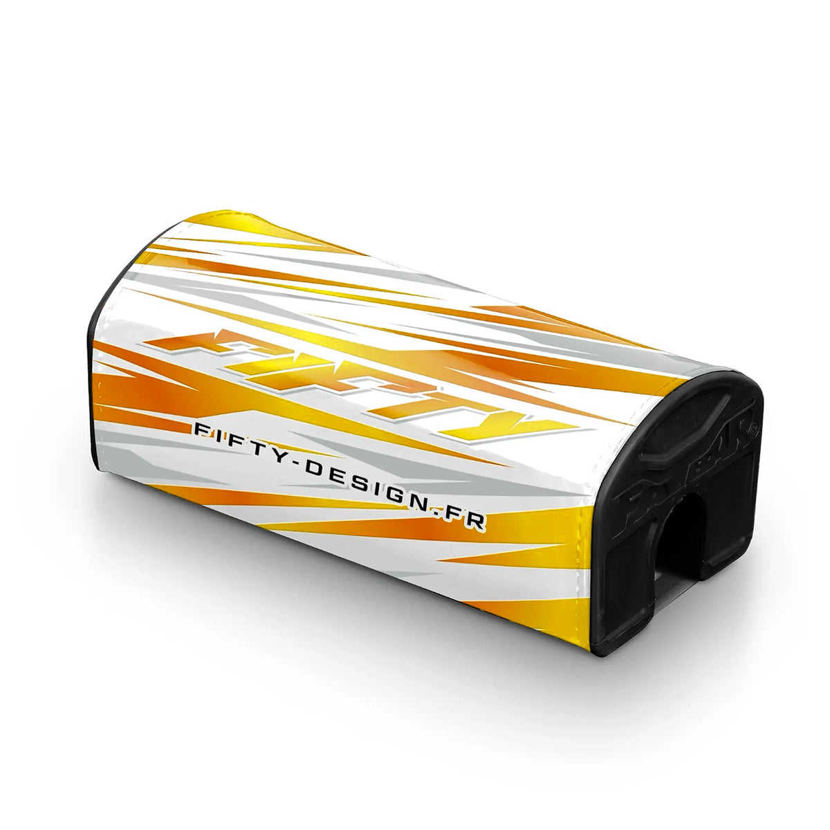 Kit déco Mousse de Guidon - White x Gold Edition Fifty Design