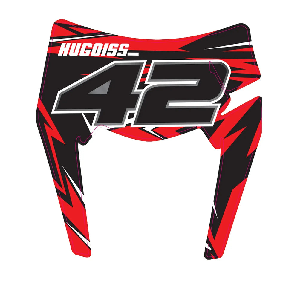 Kit déco Plaque Phare - 100% Personalisé Fifty Design