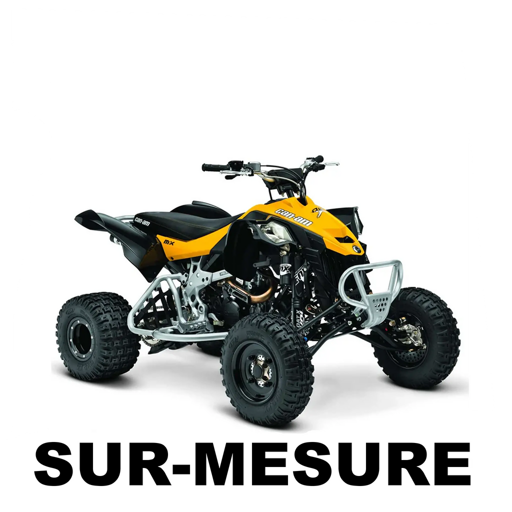 Kit déco Quad - Sur Mesure Fifty Design