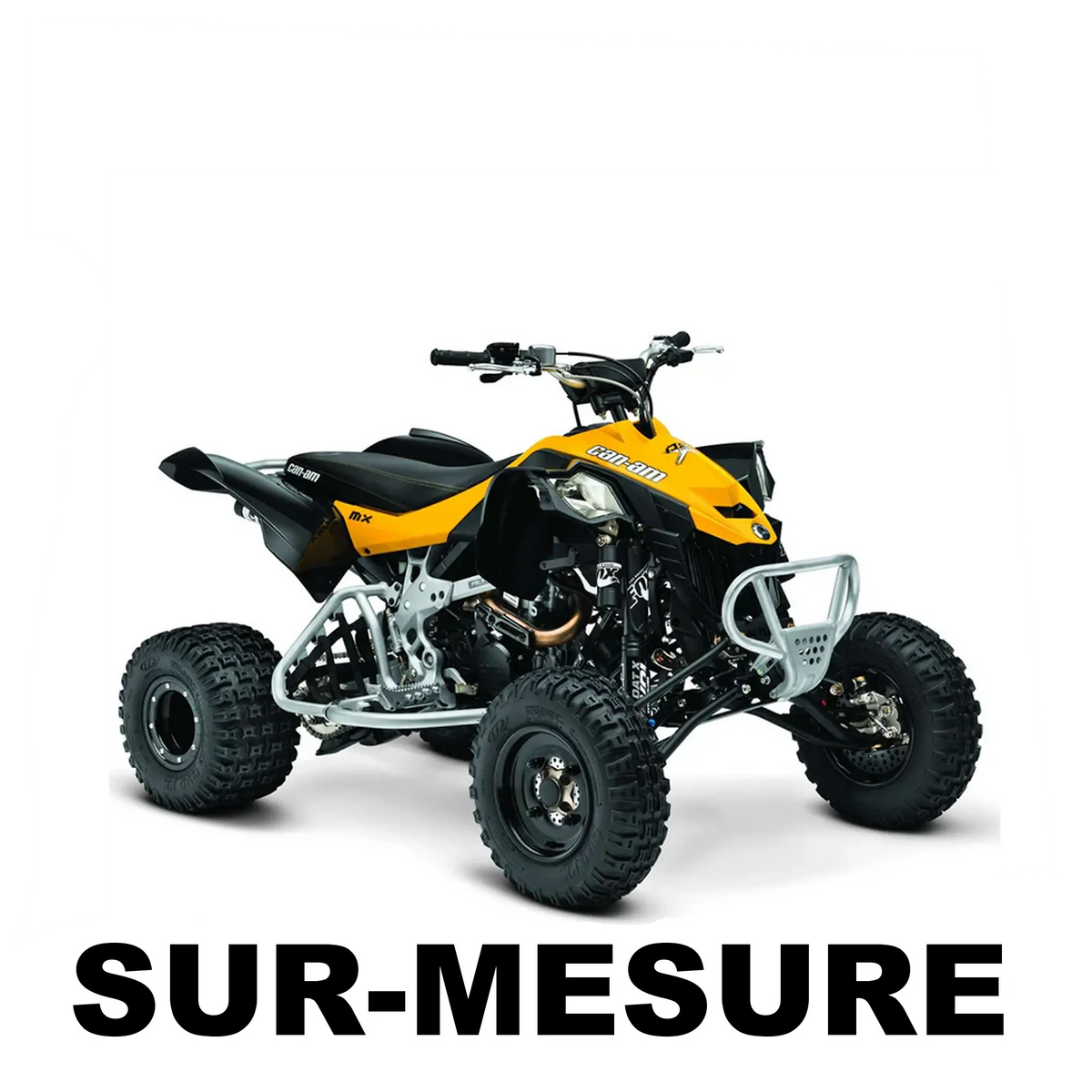 Kit déco Quad - Sur Mesure Fifty Design