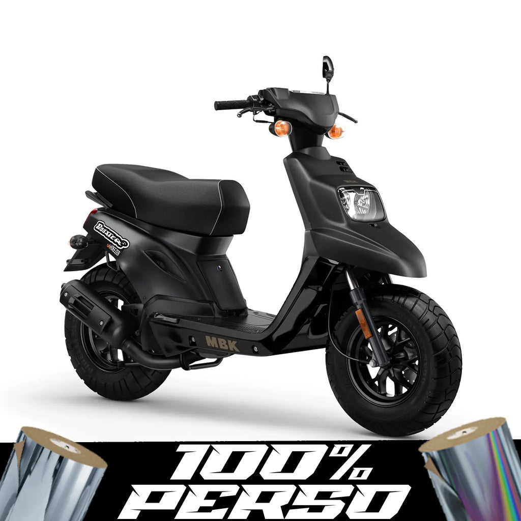 Kit déco Scooter 50cc | 100% Personnalisé Fifty Design