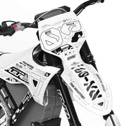 Kit déco Stark Varg Shadow Edition | Semi Personnalisable Fifty Design