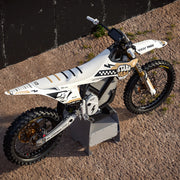Kit déco Stark Varg Wood Edition | Semi Personnalisable Fifty Design