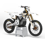 Kit déco Stark Varg Wood Edition | Semi Personnalisable Fifty Design