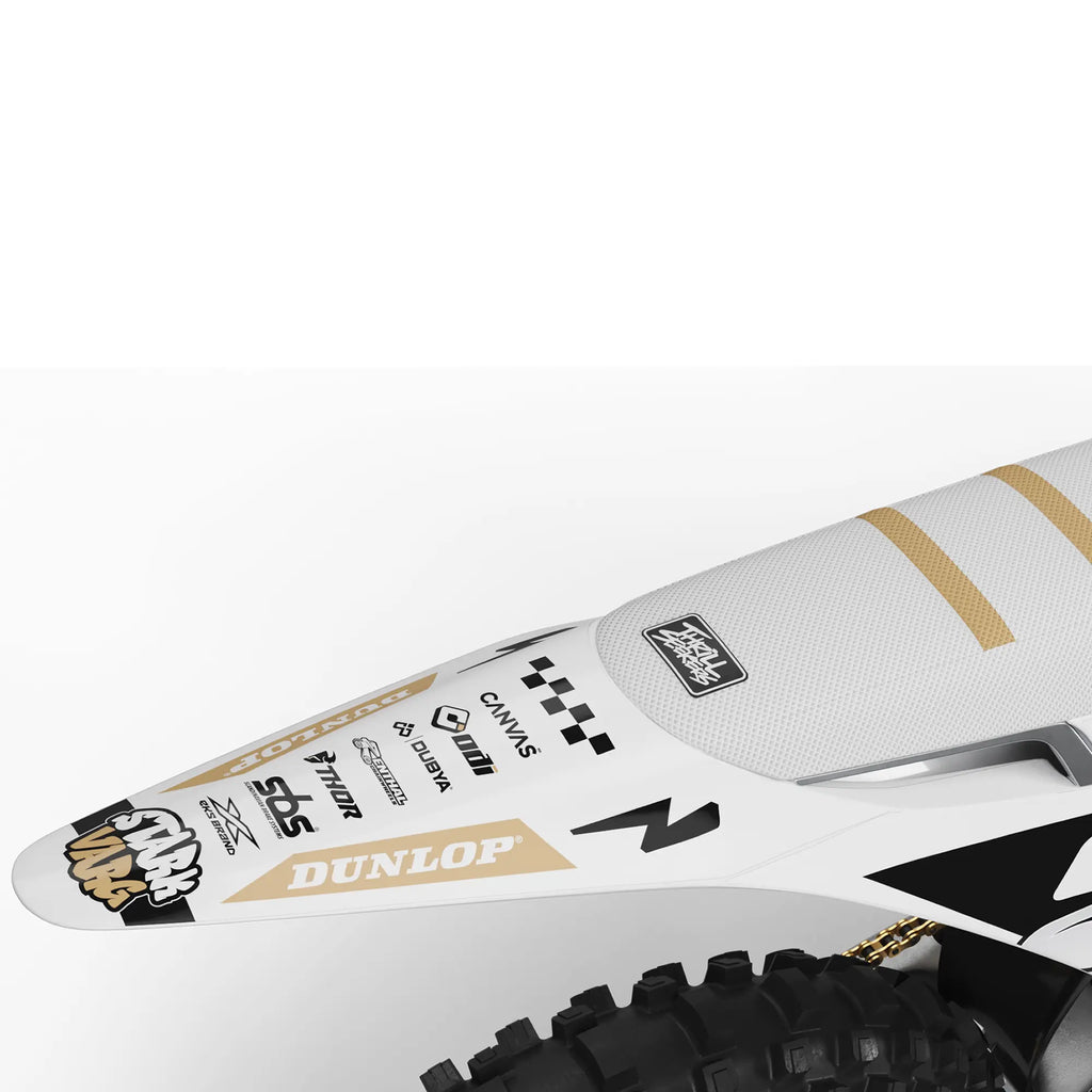 Kit déco Stark Varg Wood Edition | Semi Personnalisable Fifty Design