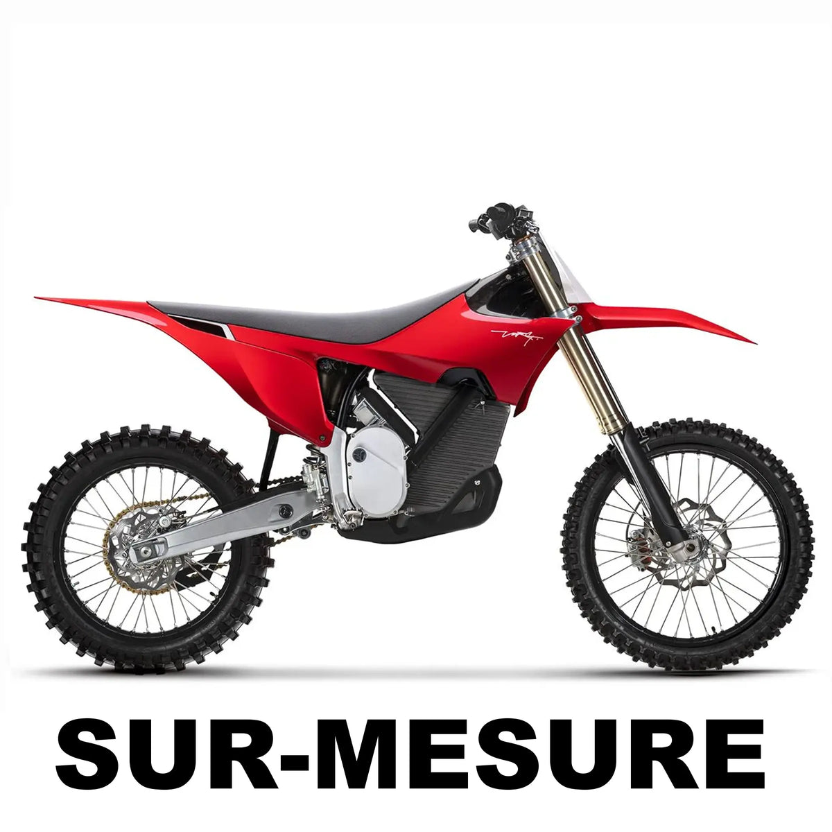 Kit déco Stark Varg | 100% Personnalisé Fifty Design