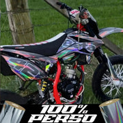 Kit déco Moto