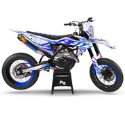 Kit déco Supermotard Explorer | Semi Personnalisable Fifty Design