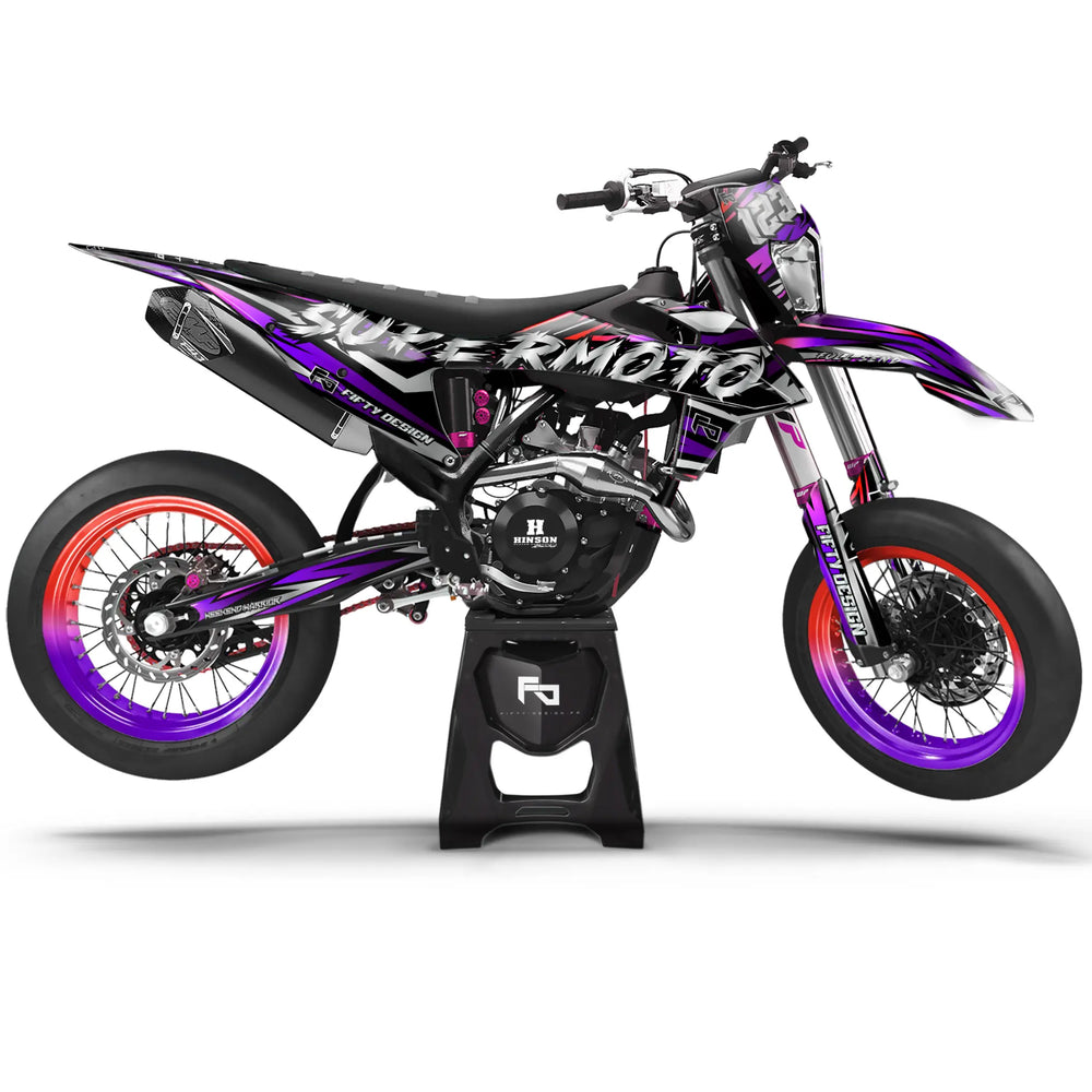 Kit Deco Supermotard