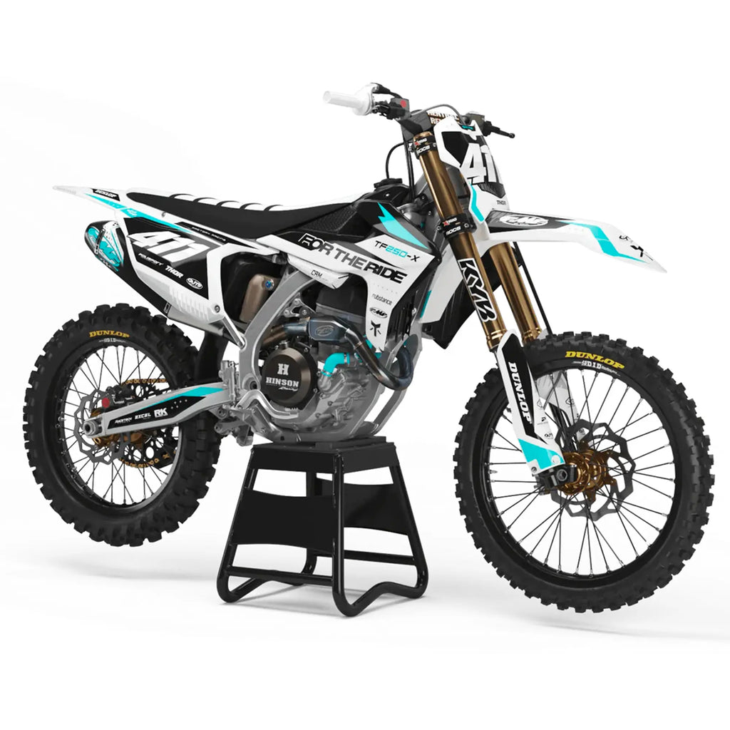 Dekorationsset TX 250 / 450-F  | Motocross Panthera Edition Fifty Design