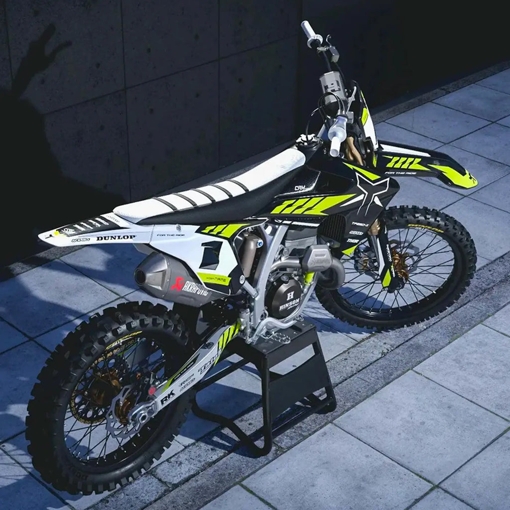 Grafiche TX 250 / 450-F  | Motocross Predator Edition Fifty Design