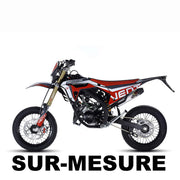 Kit déco Vent 50cc | 100% Personnalisé Fifty Design