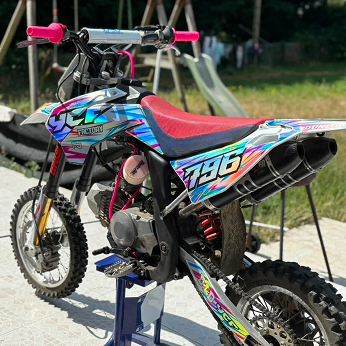 Dekorationsset YCF | Maßgeschneidert von Fifty Design