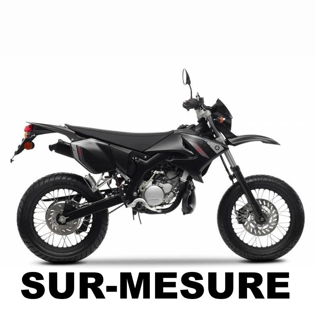 Kit déco Yamaha DT 50cc |  100% Personnalisé Fifty Design