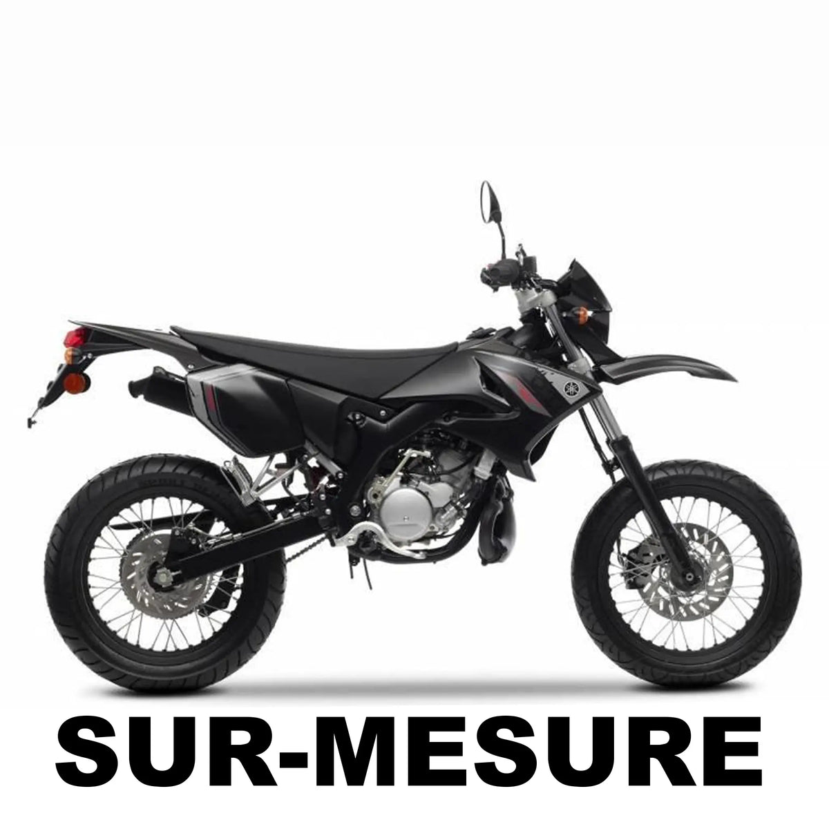 Kit déco Yamaha DT 50cc |  100% Personnalisé Fifty Design