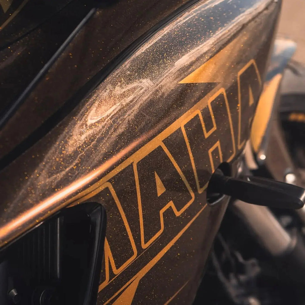 Kit déco Roadster / Sportive | 100% Personnalisé Fifty Design