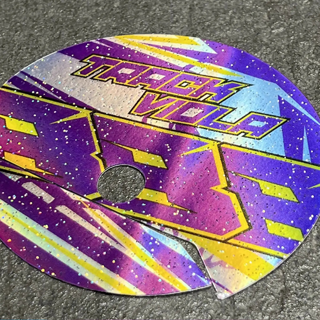 Carter AM6 graphic kit | Full Custom Fifty Design