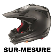 Kit déco de Casque ARAI MX-V - 100% Personnalisé Fifty Design