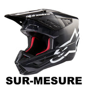 Kit déco de Casque Alpinestars SM5 - 100% Personnalisé Fifty Design