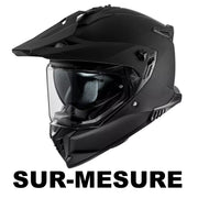 Kit déco de Casque PREMIER Discovery - 100% Personnalisé Fifty Design