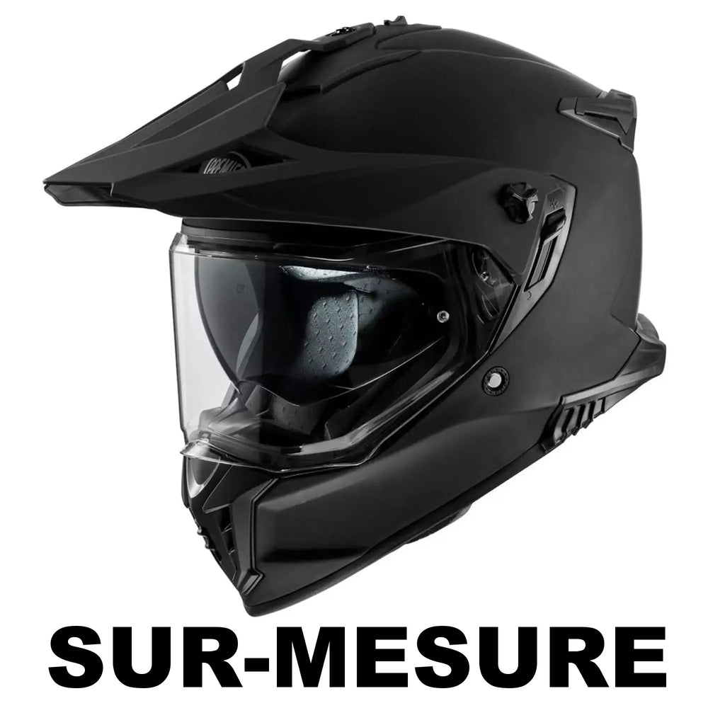 PREMIER Discovery Helmet Decal Kit - Full Custom Fifty Design