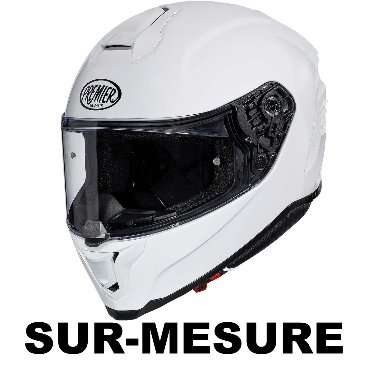 Kit déco de Casque PREMIER Hyper - 100% Personnalisé Fifty Design