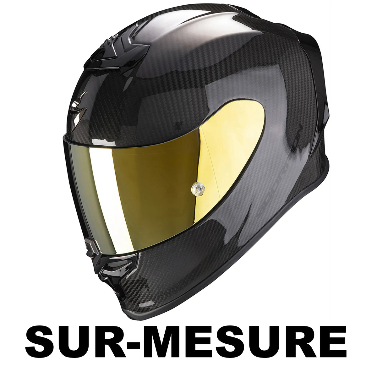 Kit déco de Casque SCORPION Exo R1 - 100% Personnalisé Fifty Design