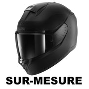 Kit déco de Casque SHARK RIDILL 2 - 100% Personnalisé Fifty Design