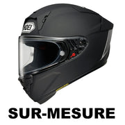 Kit déco de Casque SHOEI X-FIFTEEN - 100% Personnalisé Fifty Design